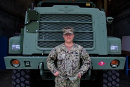 Meet NMCB 11's 2021 Sailor of the Year