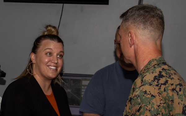 Cherry Point Dispatch given VPP coins