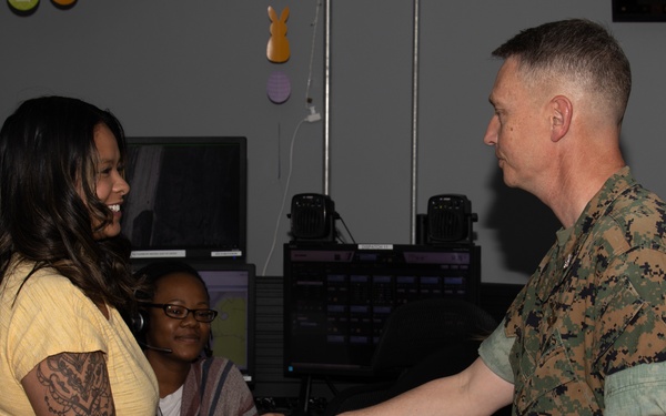 Cherry Point Dispatch given VPP coins