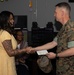 Cherry Point Dispatch given VPP coins