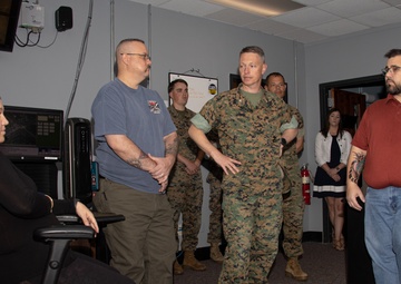 Cherry Point Dispatch given VPP coins