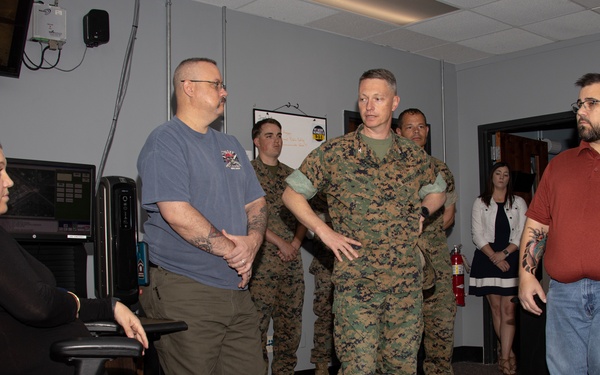 Cherry Point Dispatch given VPP coins