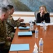 Army Secretary visits Joint Base Elmendorf-Richardson