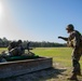 Atlantic Dragon | Marines with 3rd Marine Logistics Group conduct machine gun range