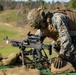 Atlantic Dragon | Marines with 3rd Marine Logistics Group conduct machine gun range