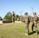 Atlantic Dragon | Marines with 3rd Marine Logistics Group conduct machine gun range