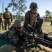 Atlantic Dragon | Marines with 3rd Marine Logistics Group conduct machine gun range