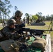 Atlantic Dragon | Marines with 3rd Marine Logistics Group conduct machine gun range