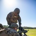 Atlantic Dragon | Marines with 3rd Marine Logistics Group conduct machine gun range