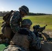 Atlantic Dragon | Marines with 3rd Marine Logistics Group conduct machine gun range