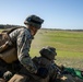 Atlantic Dragon | Marines with 3rd Marine Logistics Group conduct machine gun range