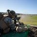 Atlantic Dragon | Marines with 3rd Marine Logistics Group conduct machine gun range