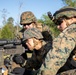 Atlantic Dragon | Marines with 3rd Marine Logistics Group conduct machine gun range