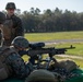 Atlantic Dragon | Marines with 3rd Marine Logistics Group conduct machine gun range