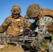 Atlantic Dragon | Marines with 3rd Marine Logistics Group conduct machine gun range