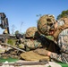 Atlantic Dragon | Marines with 3rd Marine Logistics Group conduct machine gun range