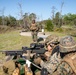 Atlantic Dragon | Marines with 3rd Marine Logistics Group conduct machine gun range