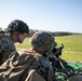 Atlantic Dragon | Marines with 3rd Marine Logistics Group conduct machine gun range