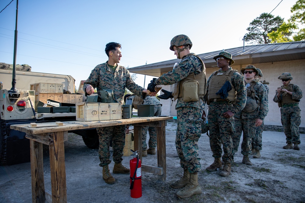 DVIDS - Images - Atlantic Dragon | Marines with 3rd Marine Logistics ...