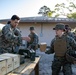 Atlantic Dragon | Marines with 3rd Marine Logistics Group conduct machine gun range