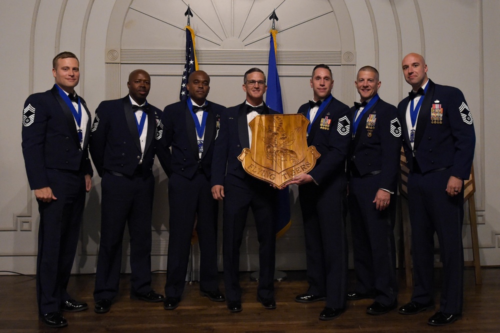 Moody honored newest top 1%