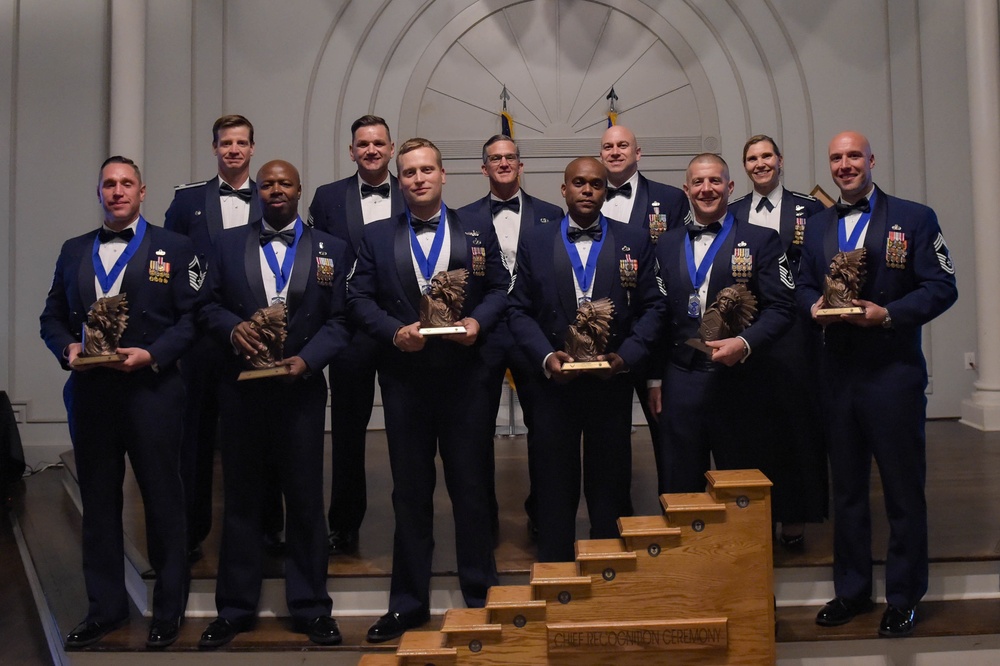 Moody honored newest top 1%