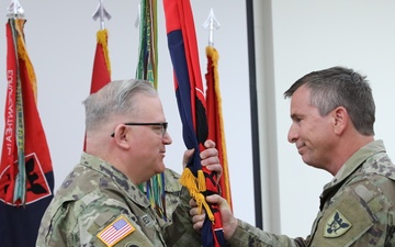 86th Training Division Change of Responsibility Ceremony