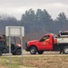 April 2022 prescribed burn operations at Fort McCoy