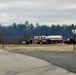 April 2022 prescribed burn operations at Fort McCoy