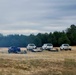 April 2022 prescribed burn operations at Fort McCoy