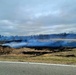 April 2022 prescribed burn operations at Fort McCoy