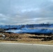 April 2022 prescribed burn operations at Fort McCoy