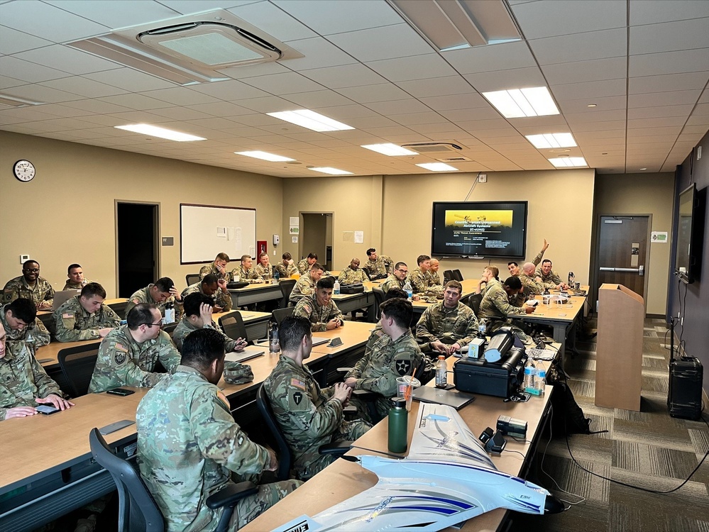 Fort Dix –  1-254th Infantry Regiment (NJARNG) – Counter Unmanned Aircraft Systems (C-UAS)