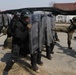Multinational Crowd Riot Control Training