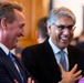 US Ambassador to Turkey Jeffrey Flake hosts reception to celebrate 70th anniversary of Turkey’s accession to NATO
