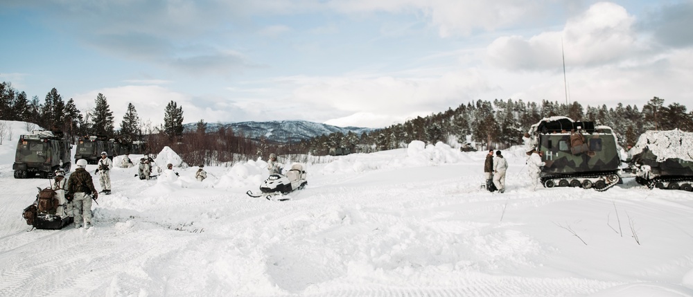 DVIDS - Images - 3/6 Completes Final Event of Exercise Cold Response 22 ...