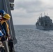 USS New Orleans Underway Replenishment Certification