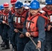 USS New Orleans Underway Replenishment Certification