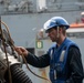 USS New Orleans Underway Replenishment Certification