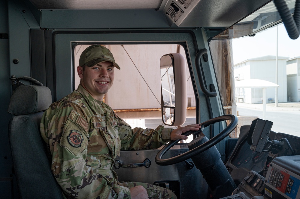 ADAB Spotlight - A1C Kowal