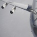 100th ARW refuels E-8C Joint STARS aircraft over Poland