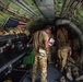 379th Expeditionary Aeromedical Evacuation Squadron Trains on Aerial Cardiac Arrest