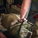 379th Expeditionary Aeromedical Evacuation Squadron Trains on Aerial Cardiac Arrest