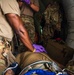 379th Expeditionary Aeromedical Evacuation Squadron Trains on Aerial Cardiac Arrest