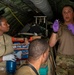 379th Expeditionary Aeromedical Evacuation Squadron Trains on Aerial Cardiac Arrest