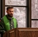 Norway, U.S. joint chapel service at Camp Ripley