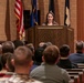 Norway, U.S. joint chapel service at Camp Ripley