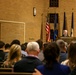 Norway, U.S. joint chapel service at Camp Ripley