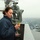 The Harry S. Truman Carrier Strike Group is on a scheduled deployment in the U.S. Sixth Fleet area of operations in support of naval operations to maintain maritime stability and security.