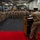 The Harry S. Truman Carrier Strike Group is on a scheduled deployment in the U.S. Sixth Fleet area of operations in support of naval operations to maintain maritime stability and security.